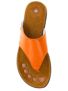 The Juil Brio, with copper grounding 