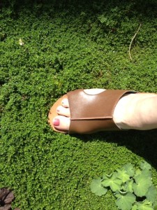 The Juil Mesa sandal