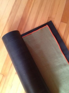 yoga mat