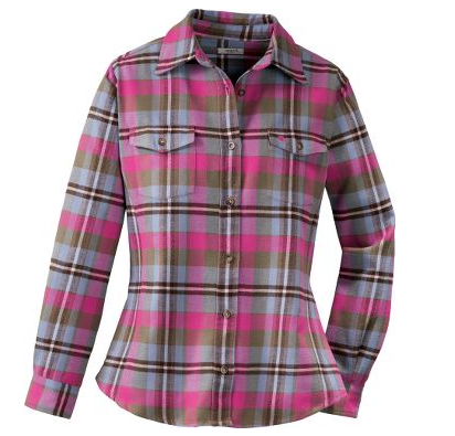 Carhartt Midweight Flannel