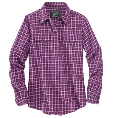 Woolrich Heirloom Flannel