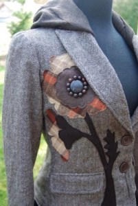 Bella Sisters jacket