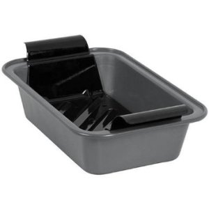 Meatloaf pan with liner