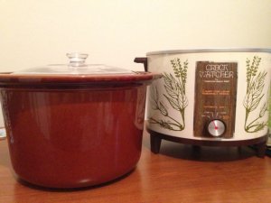 The Crock Watcher crock pot